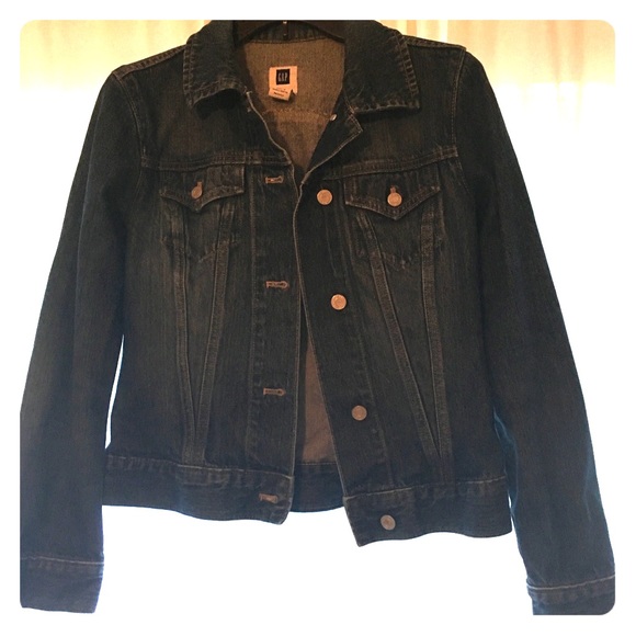 GAP Jackets & Blazers - Gap denim jacket